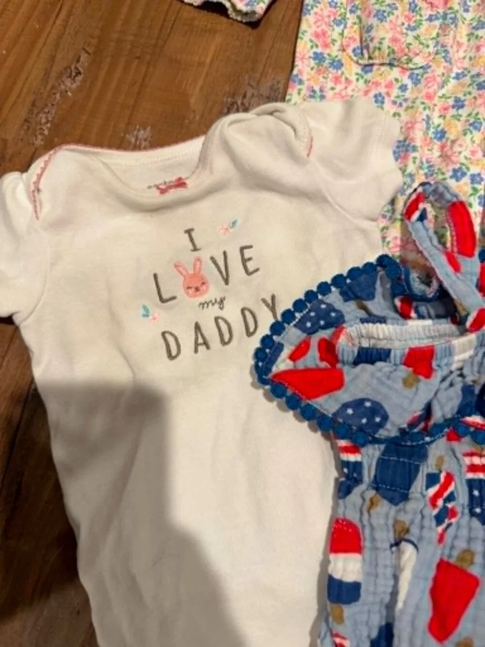 Baby Girl Clothing Bundle 6 Months